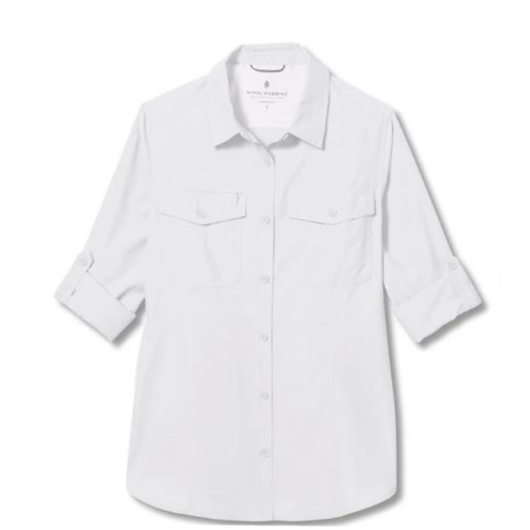 Royal Robbins Expedition II Long Sleeve Shirt – Women’s